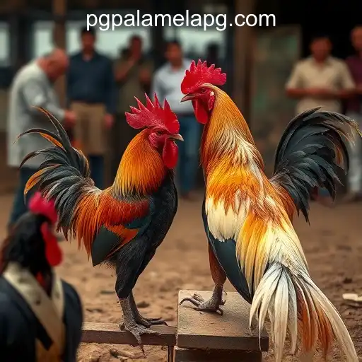 Cockfighting