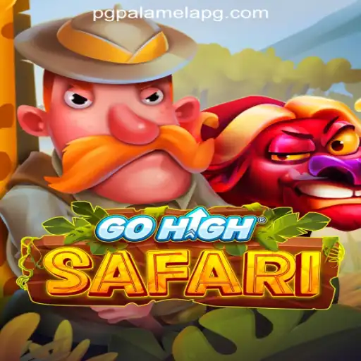 GoHighSafari: Exploring the Wild World of PalamelaPG Oficial Slots Brasil #1