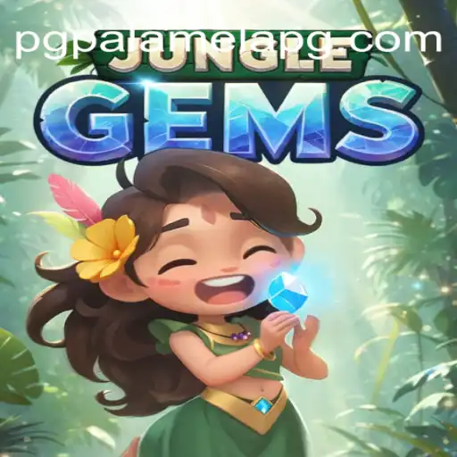 JungleGems: A Captivating Adventure by PalamelaPG Oficial Slots Brasil #1
